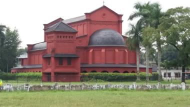 Barishal Sadar Mamar Basha
